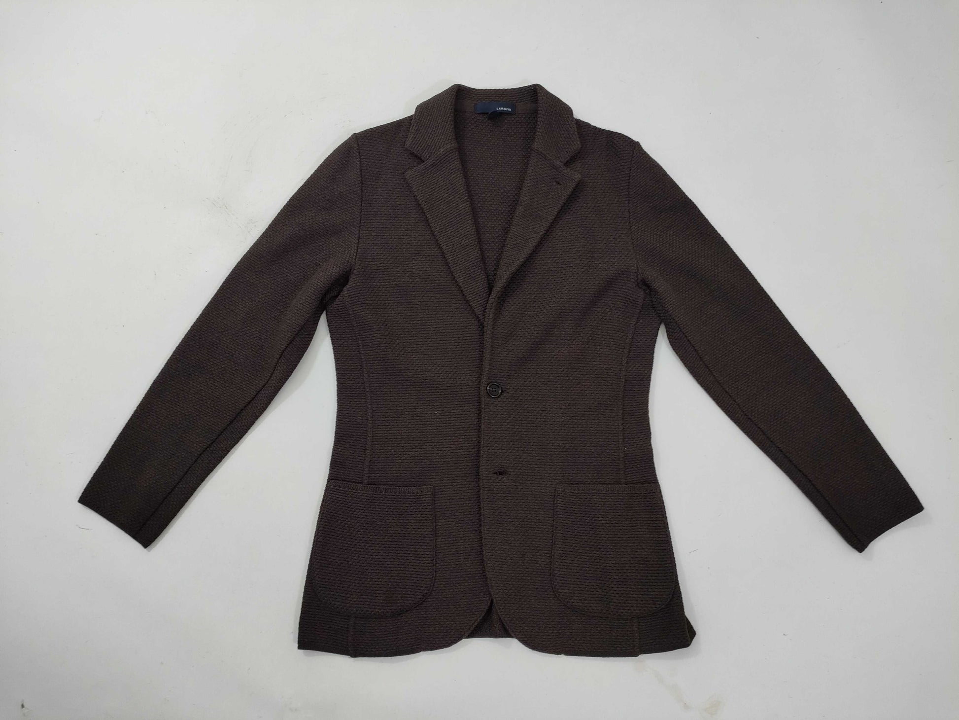 Knit jacket Jacket