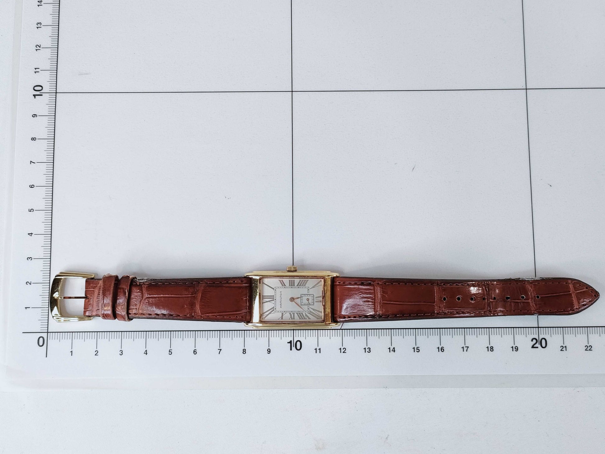 HAMILTON Hamilton Ardmore 6160 Women's Watch