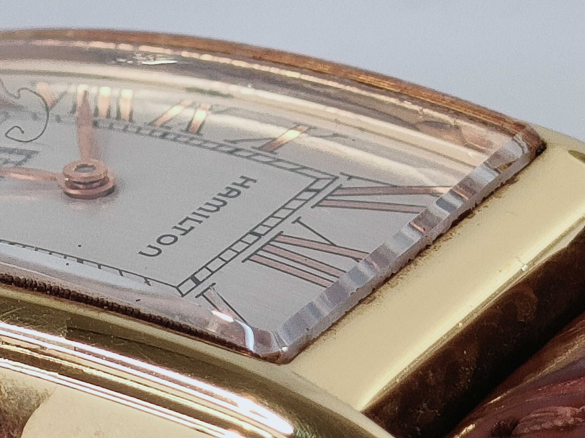 HAMILTON Hamilton Ardmore 6160 Women's Watch