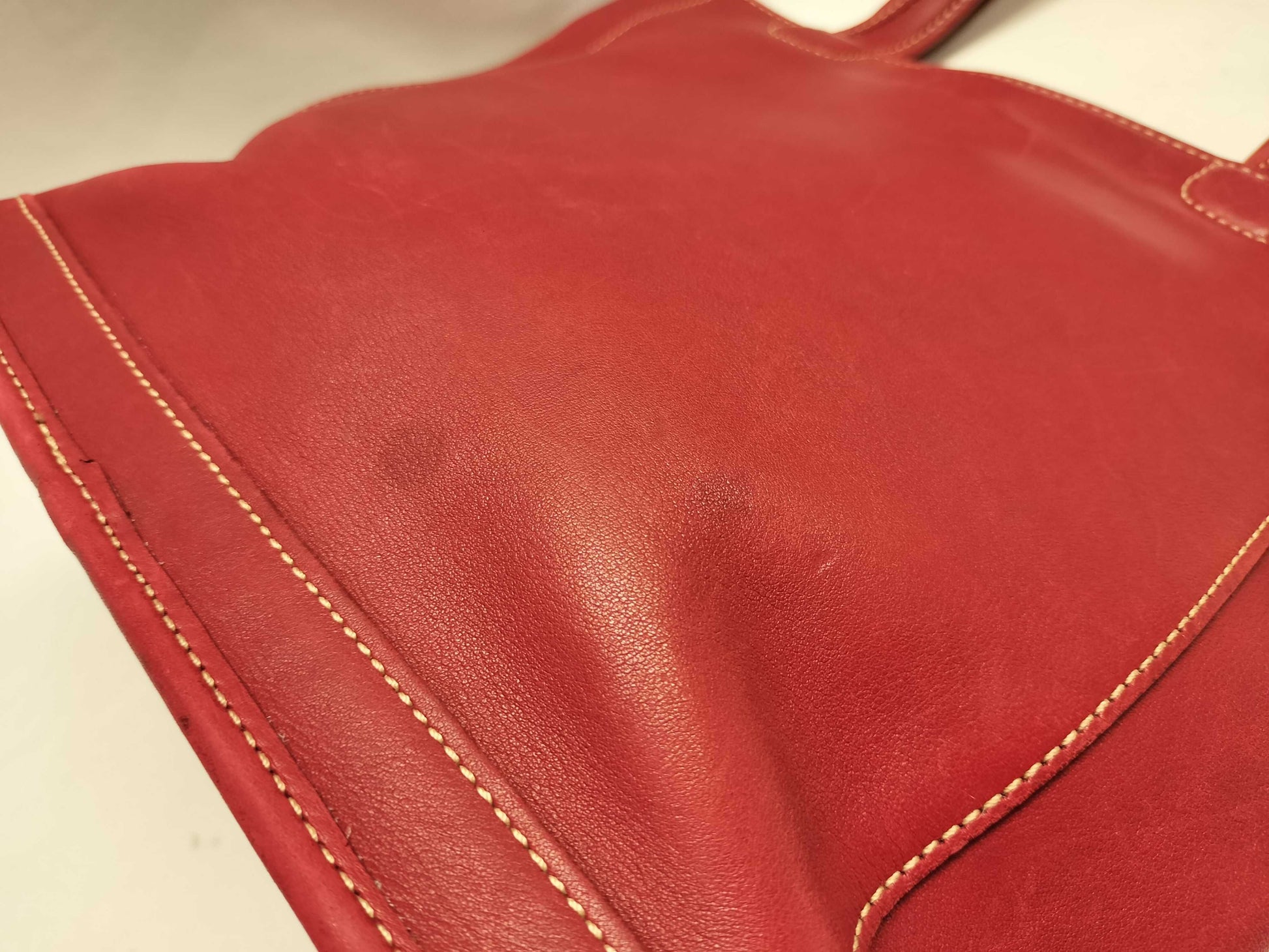 COACH Ralph Lauren 3-piece shoulder bag set