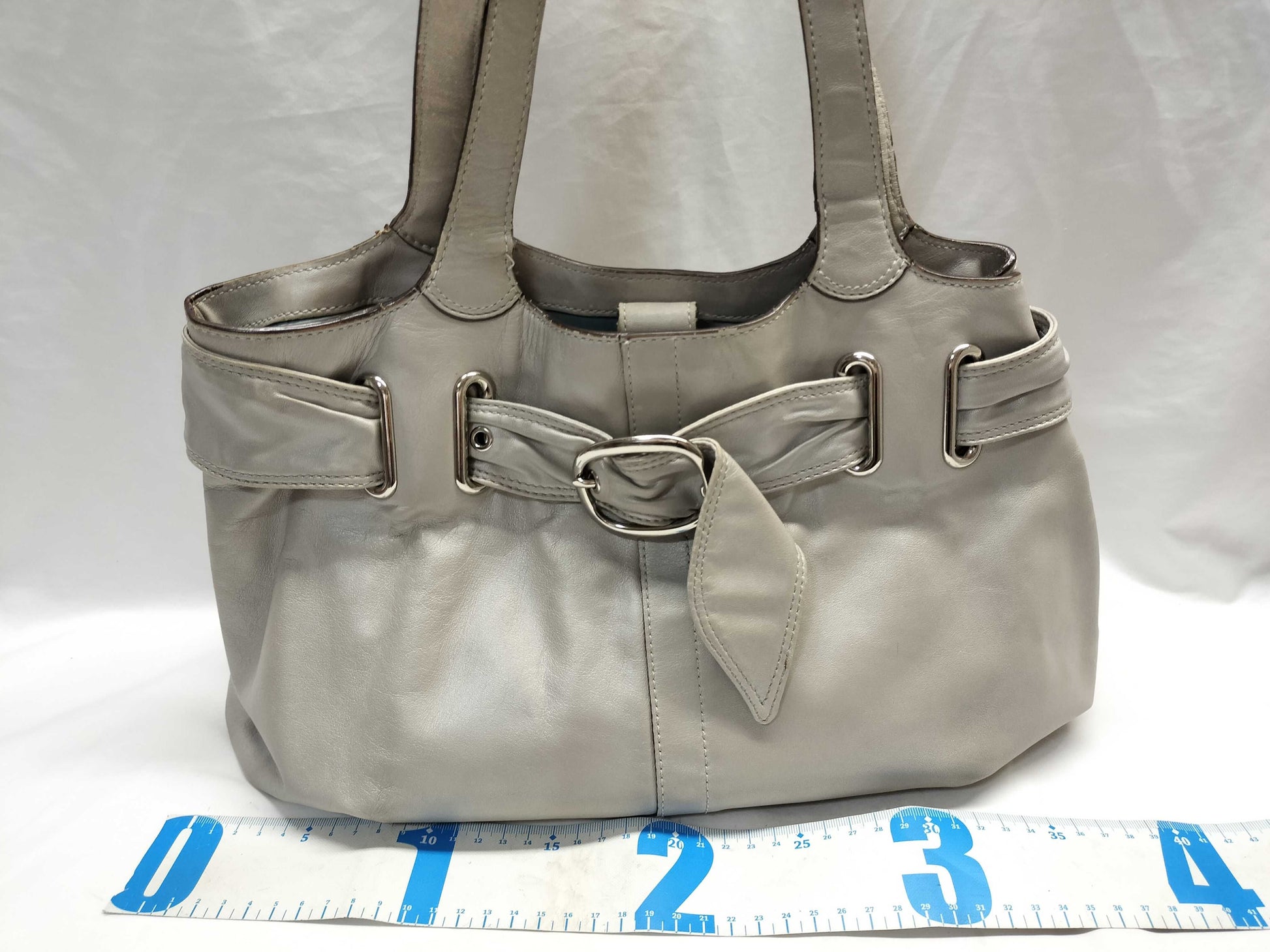 COACH Ralph Lauren 3-piece shoulder bag set