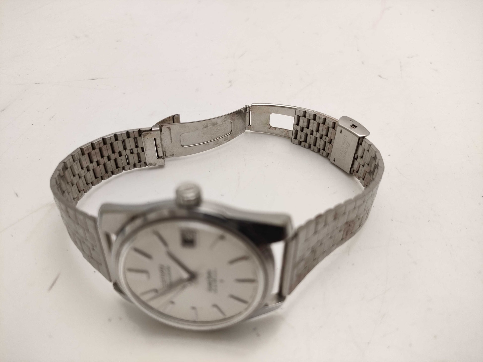 SEIKO 43999T0 Manual Winding Unmoving Men's Watch