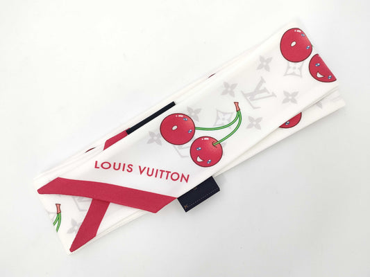 LOUIS VUITTON LV × TM Bandeau BB Monogram Cherry M94968 Other Accessories