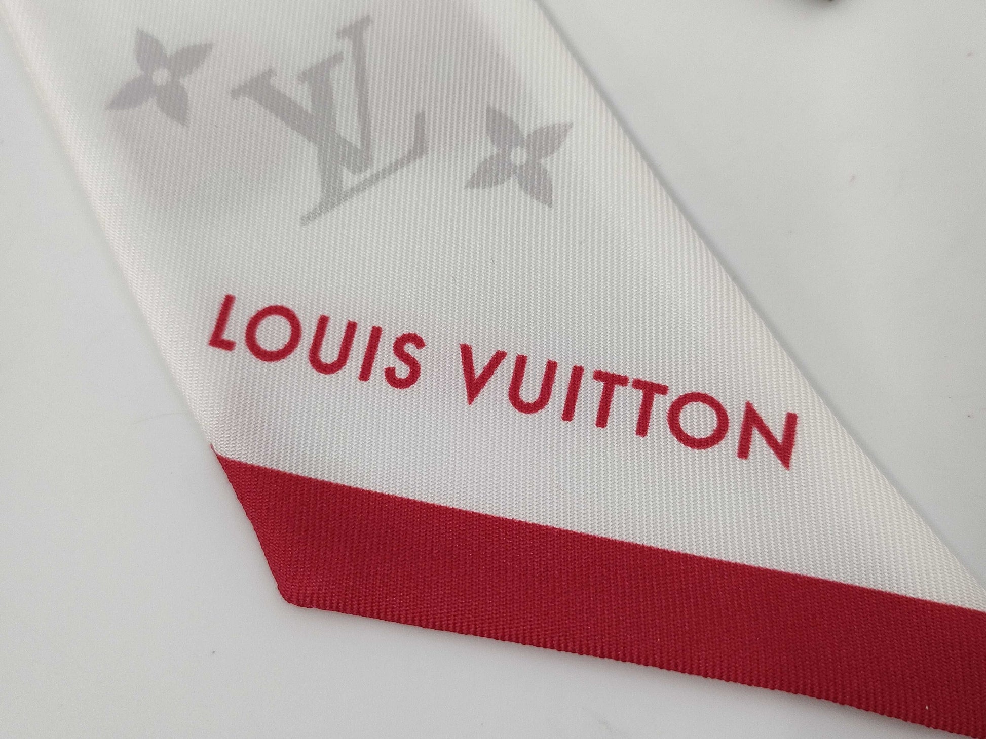 LOUIS VUITTON LV × TM Bandeau BB Monogram Cherry M94968 Other Accessories