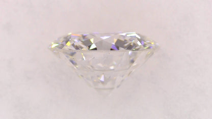 0.742ct F SI-2 VERY GOOD/VG/GD NONE NATURAL 5.91-6.00X3.52mm Diamond Loose