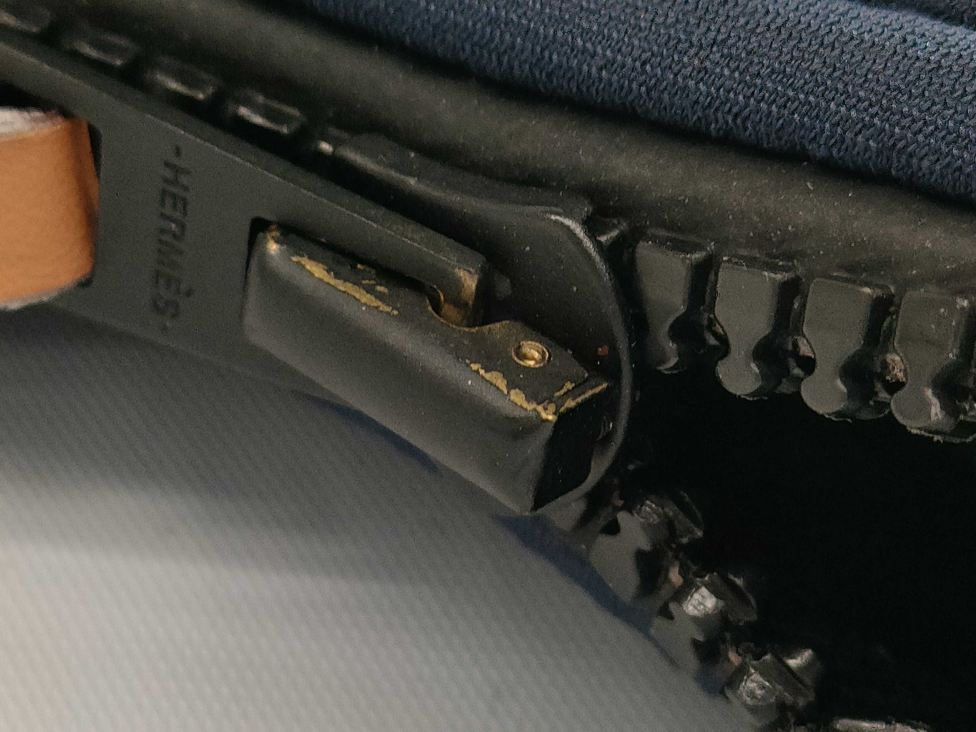HERMES Truth Flat Pouch