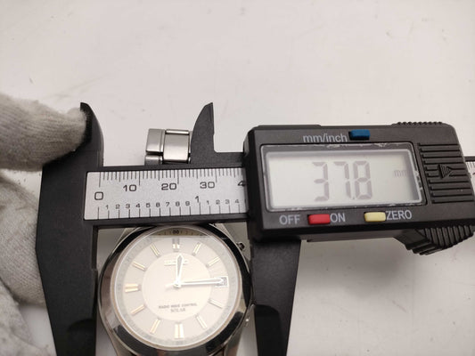 SEIKO Spirit Solar 7B22-0AY0 Men's Watch