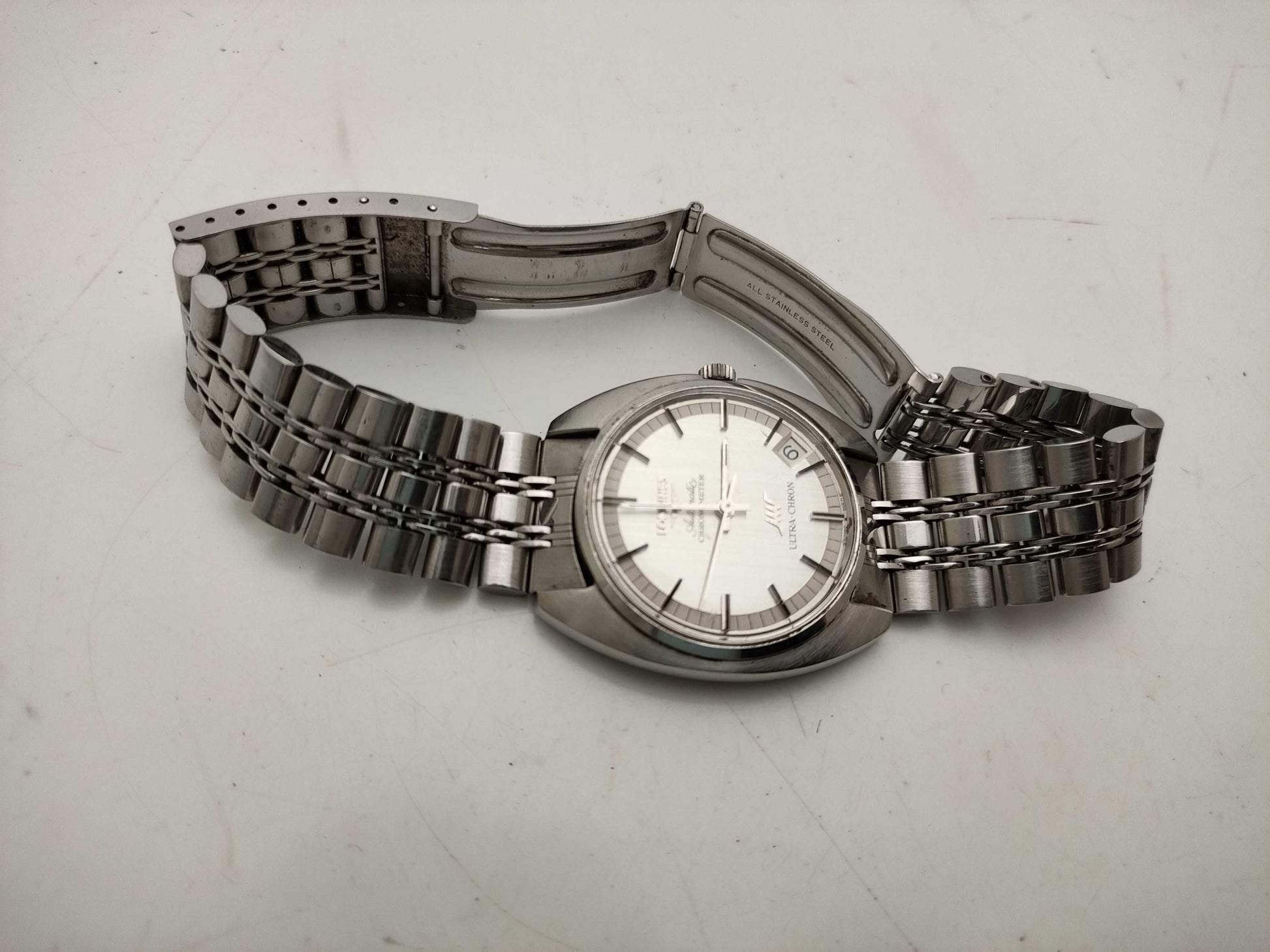 LONGINES Ultrachron Boys' Watch