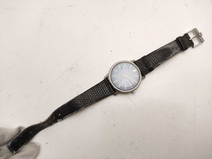 OMEGA Geneva Blue Dial Boys' Watch
