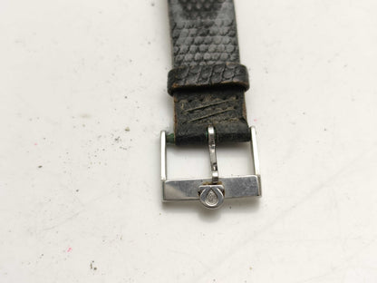 OMEGA Geneva Blue Dial Boys' Watch