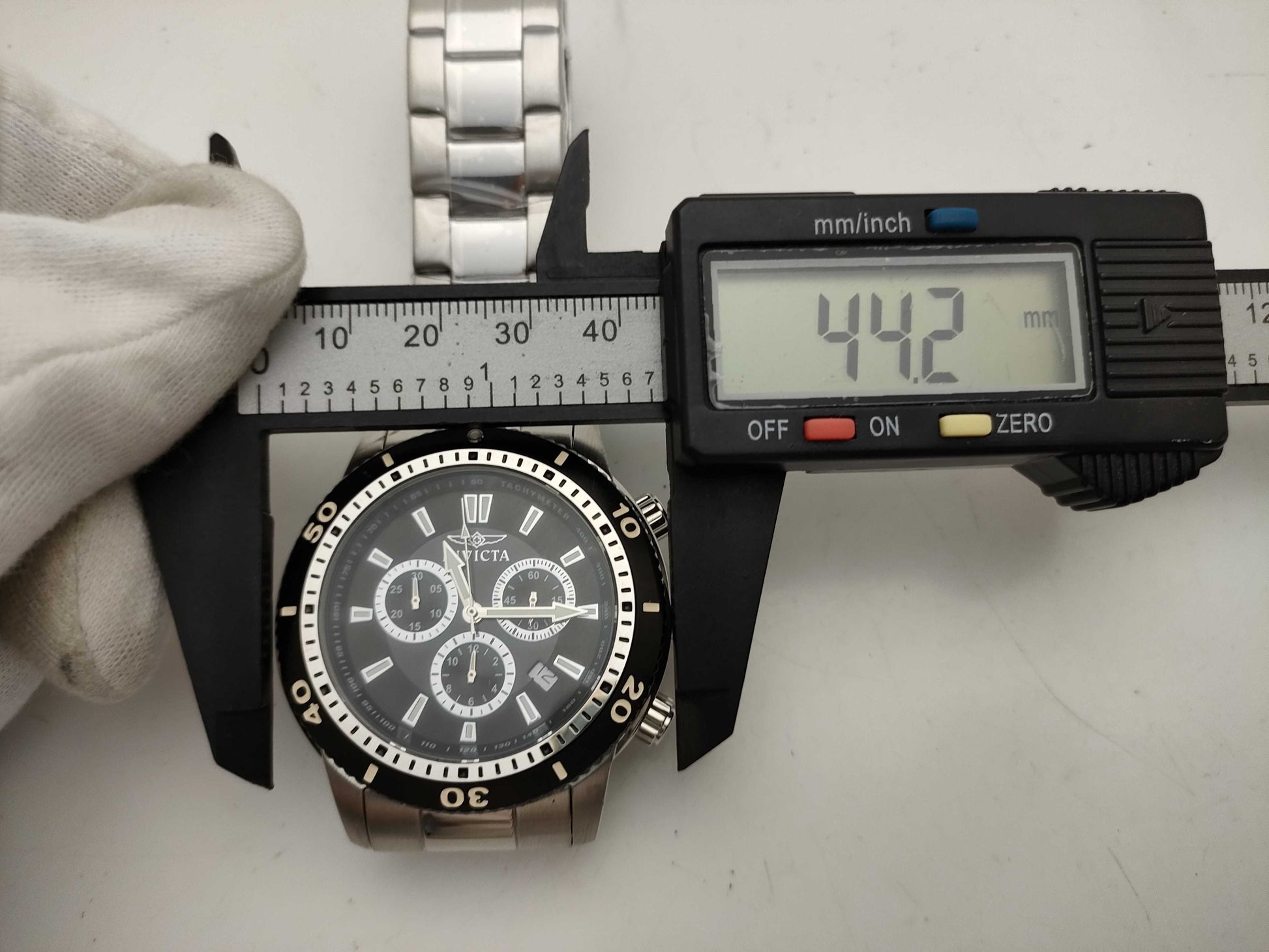 INVICTA Chrono 1203 Men's Watch