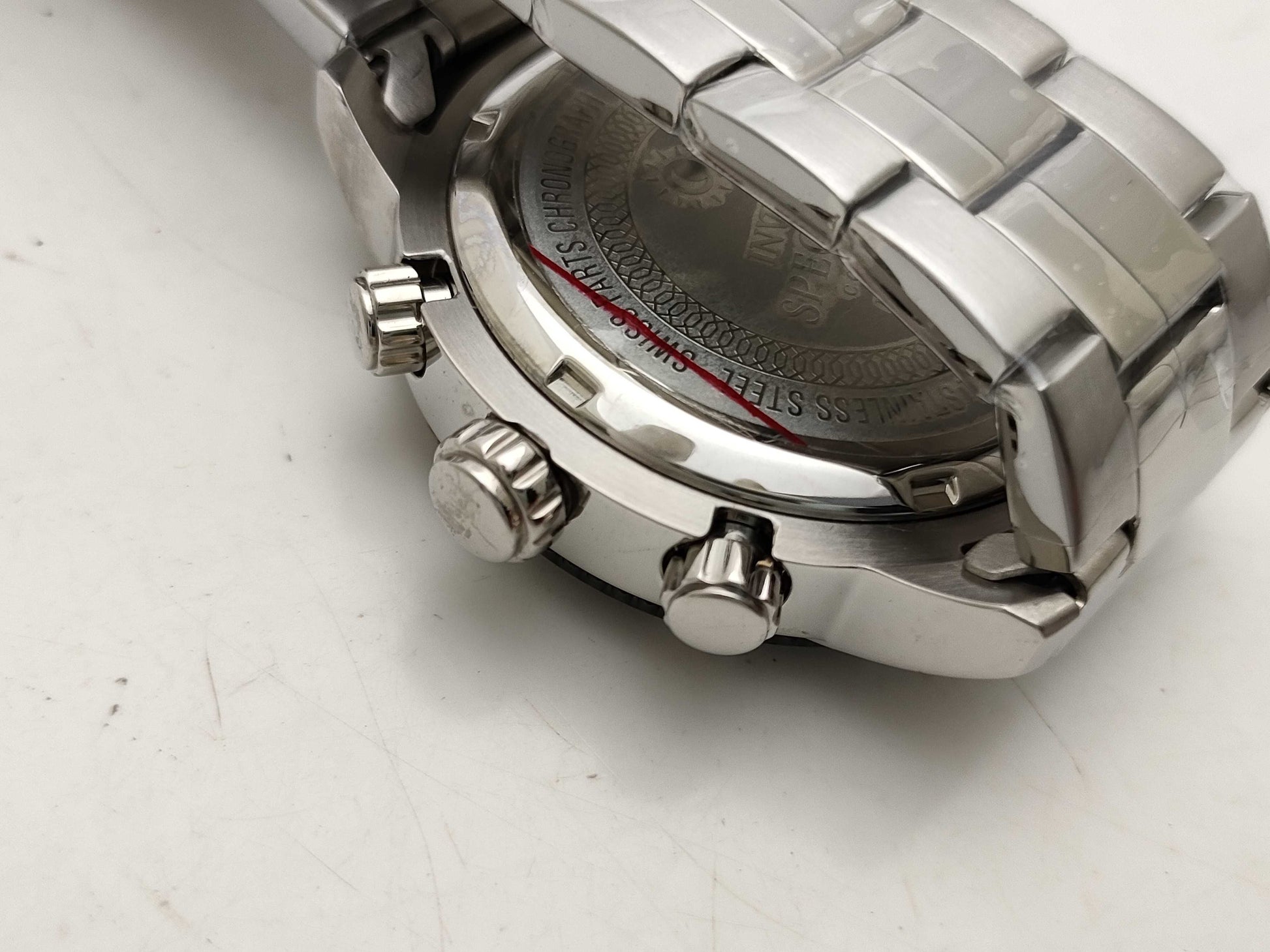 INVICTA Chrono 1203 Men's Watch
