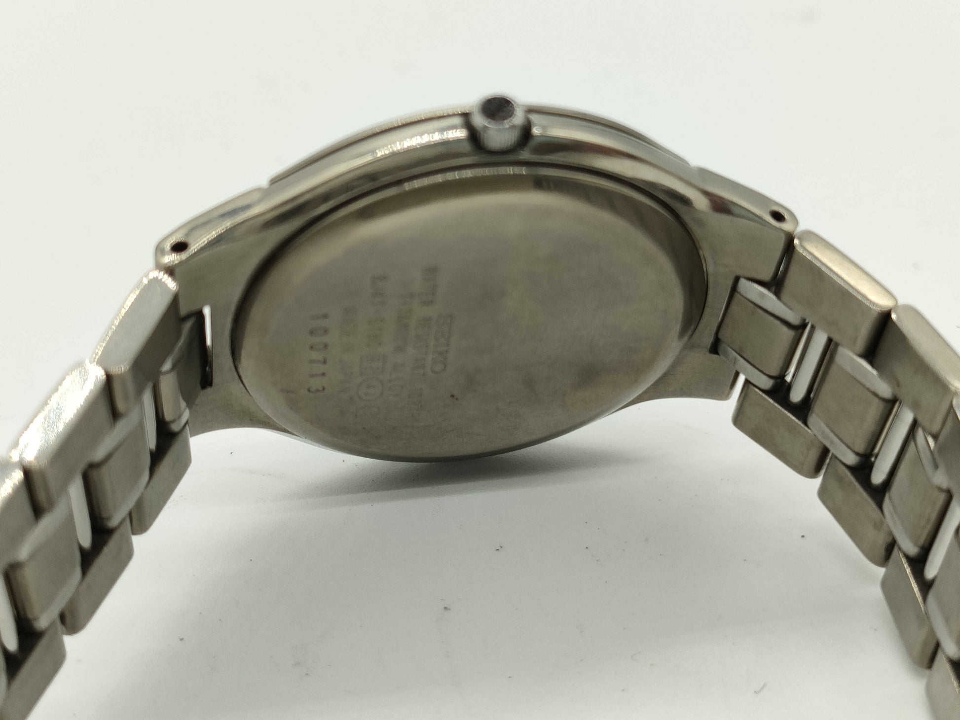 SEIKO 8J41-6180 Boys' Watch
