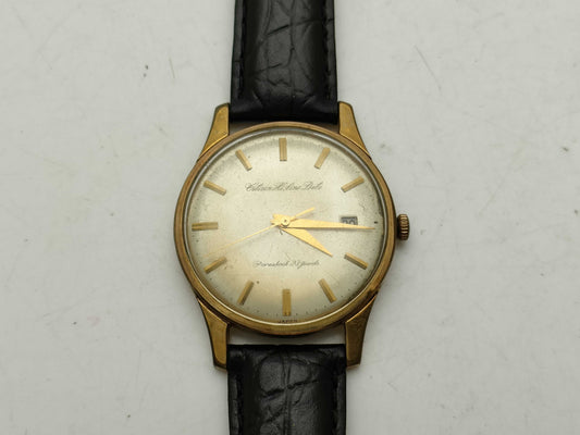 CITIZEN Highline Date Manual Winding Men's Watch HLD514801