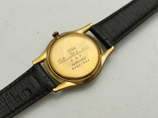 CITIZEN Highline Date Manual Winding Men's Watch HLD514801