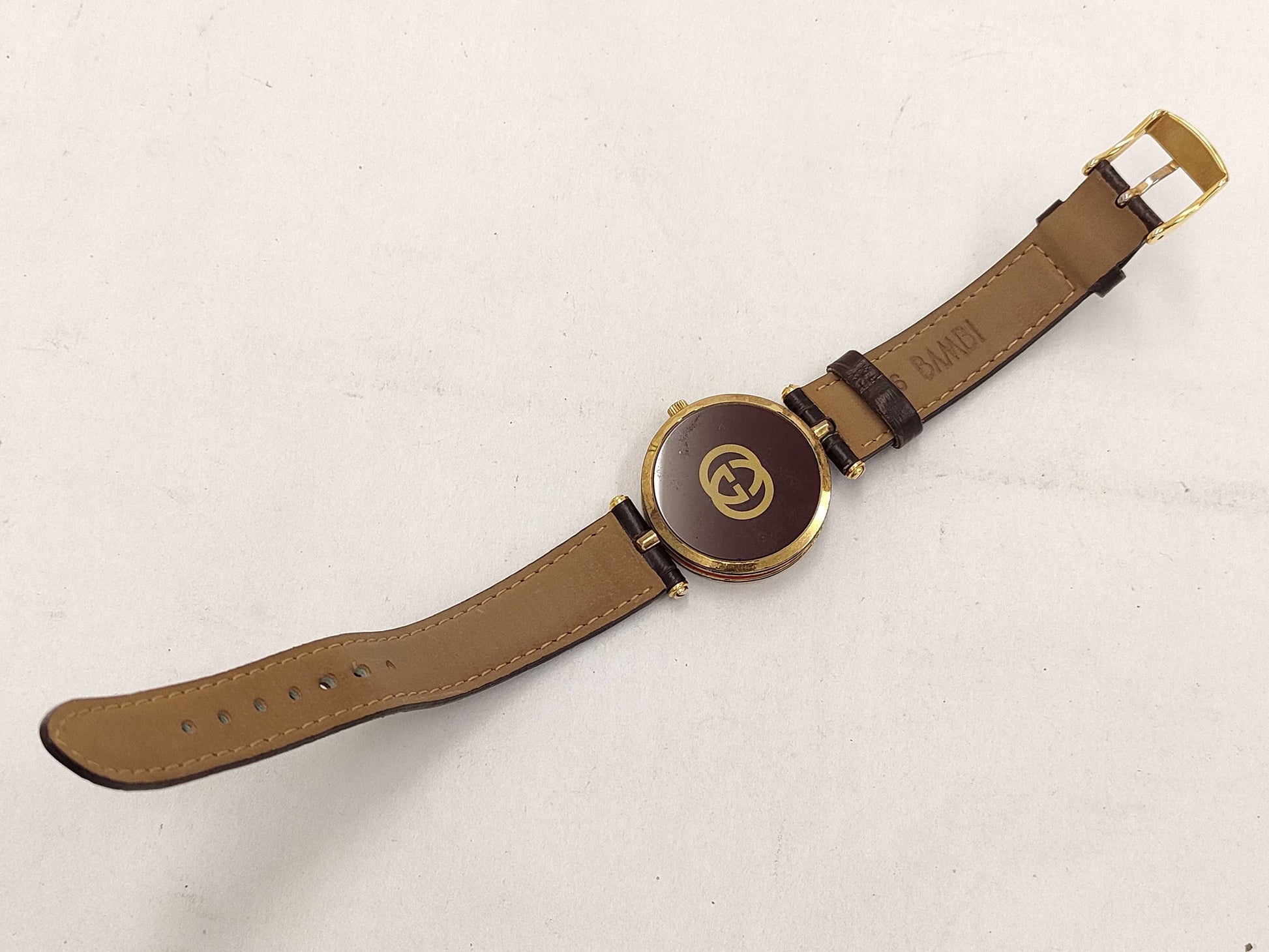 GUCCI Sherry Line Women's Watch