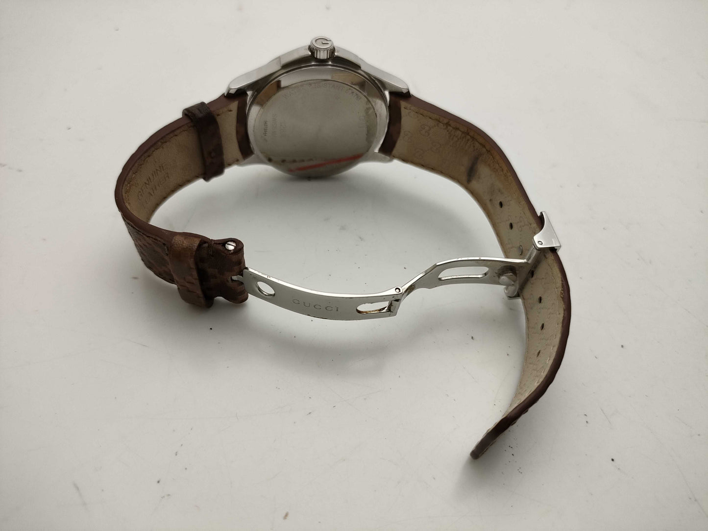 GUCCI Men's Automatic 126.4 Men's Watch