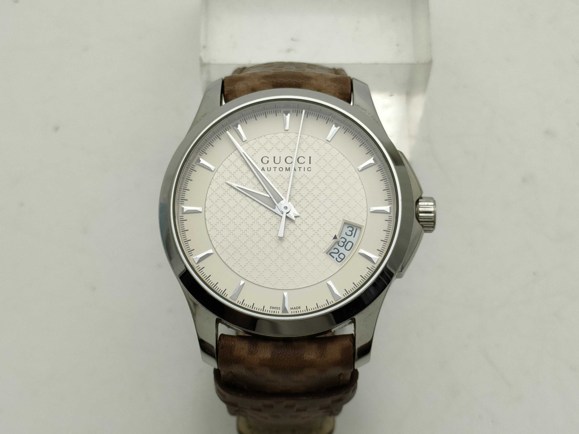 GUCCI Men's Automatic 126.4 Men's Watch