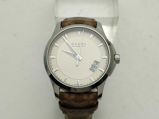 GUCCI Men's Automatic 126.4 Men's Watch