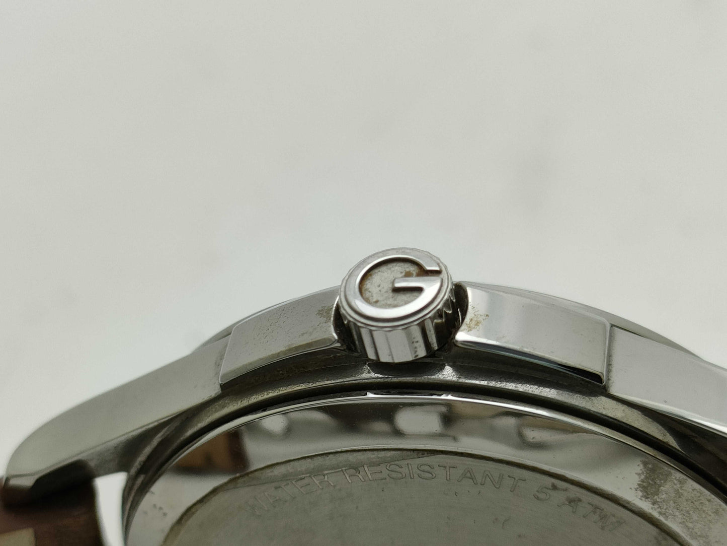 GUCCI Men's Automatic 126.4 Men's Watch