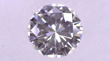 0.276ct F VS-2 FAIR/GD/GD NONE NATURAL 4.29-4.36X2.45mm Diamond Loose