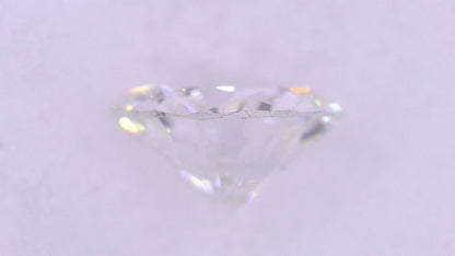 0.276ct F VS-2 FAIR/GD/GD NONE NATURAL 4.29-4.36X2.45mm Diamond Loose