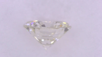 0.327ct K SI-1 GOOD/GD/FR NONE NATURAL 4.44-4.53X2.66mm Diamond Loose