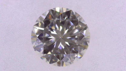0.327ct K SI-1 GOOD/GD/FR NONE NATURAL 4.44-4.53X2.66mm Diamond Loose
