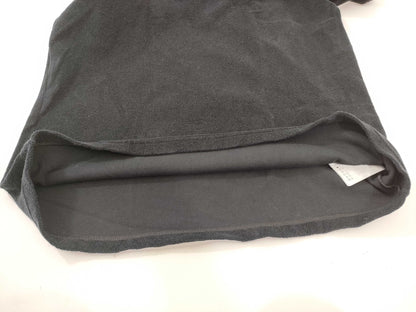 MONCLER terry fabric logo T-shirt
