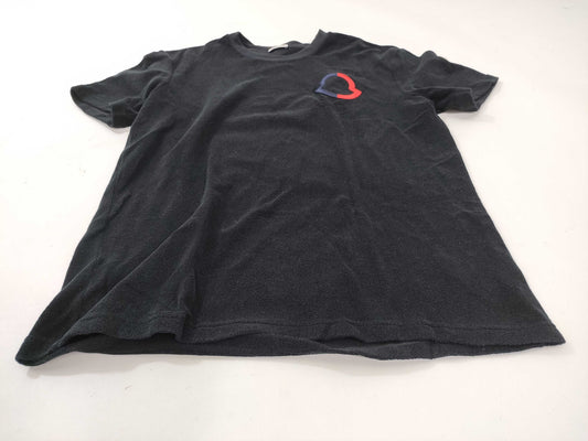 MONCLER terry fabric logo T-shirt