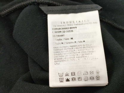 MONCLER terry fabric logo T-shirt