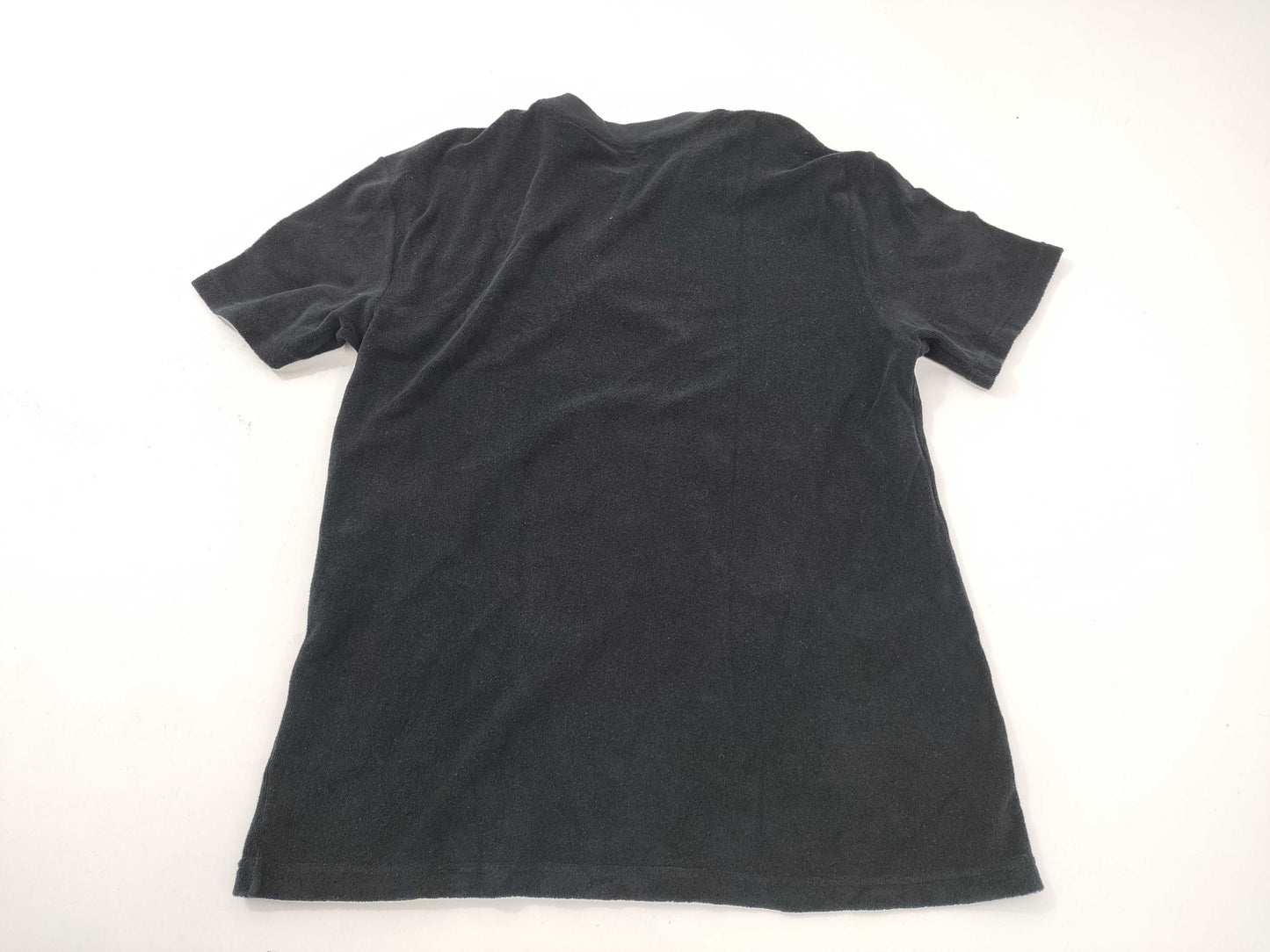 MONCLER terry fabric logo T-shirt