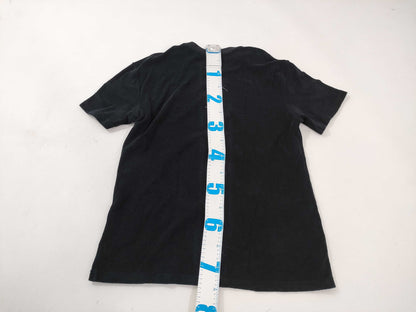 MONCLER terry fabric logo T-shirt