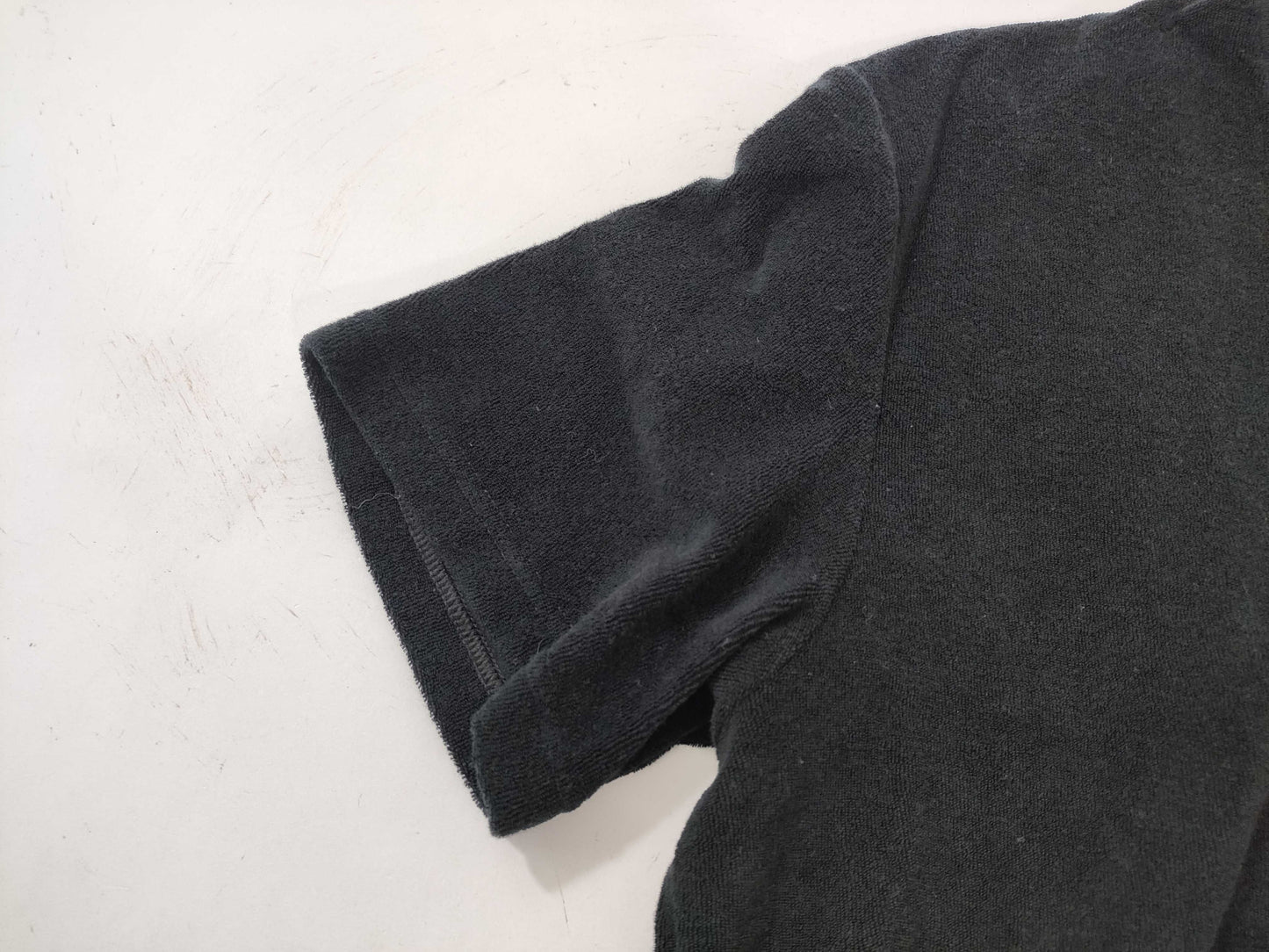 MONCLER terry fabric logo T-shirt