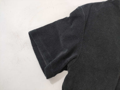 MONCLER terry fabric logo T-shirt