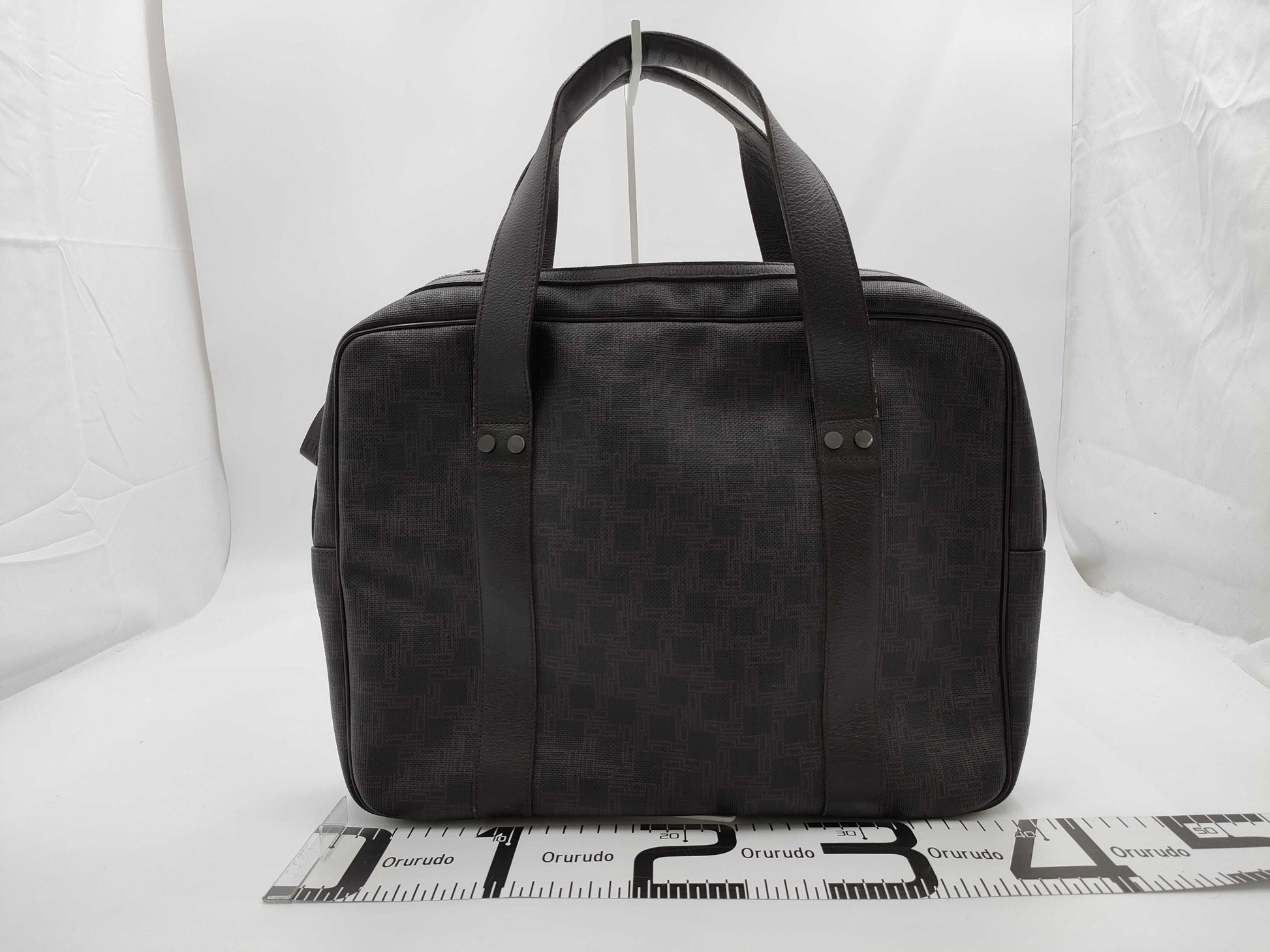 Dunhill business bag tote bag