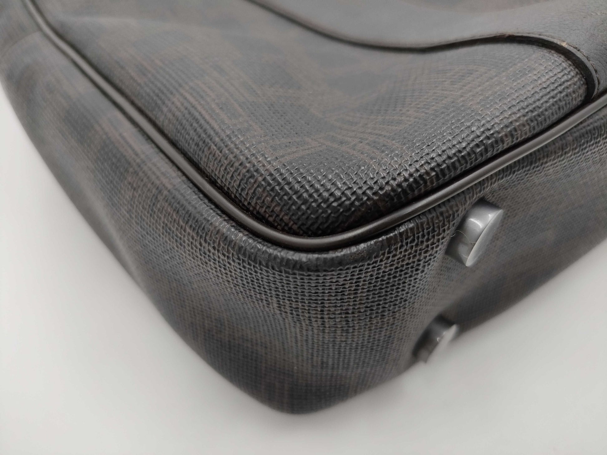 Dunhill business bag tote bag