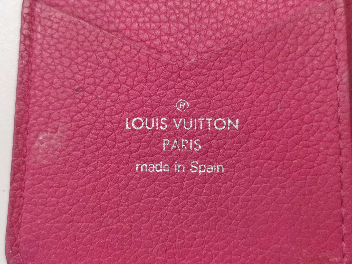LOUIS VUITTON Mahina Mahina Smartphone Case Other Accessories