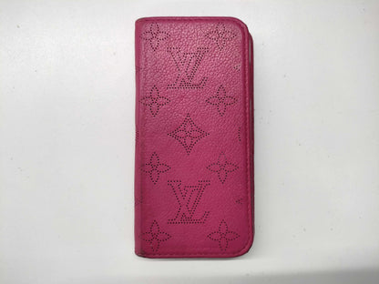 LOUIS VUITTON Mahina Mahina Smartphone Case Other Accessories