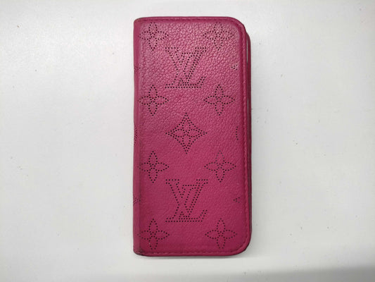 LOUIS VUITTON Mahina Mahina Smartphone Case Other Accessories