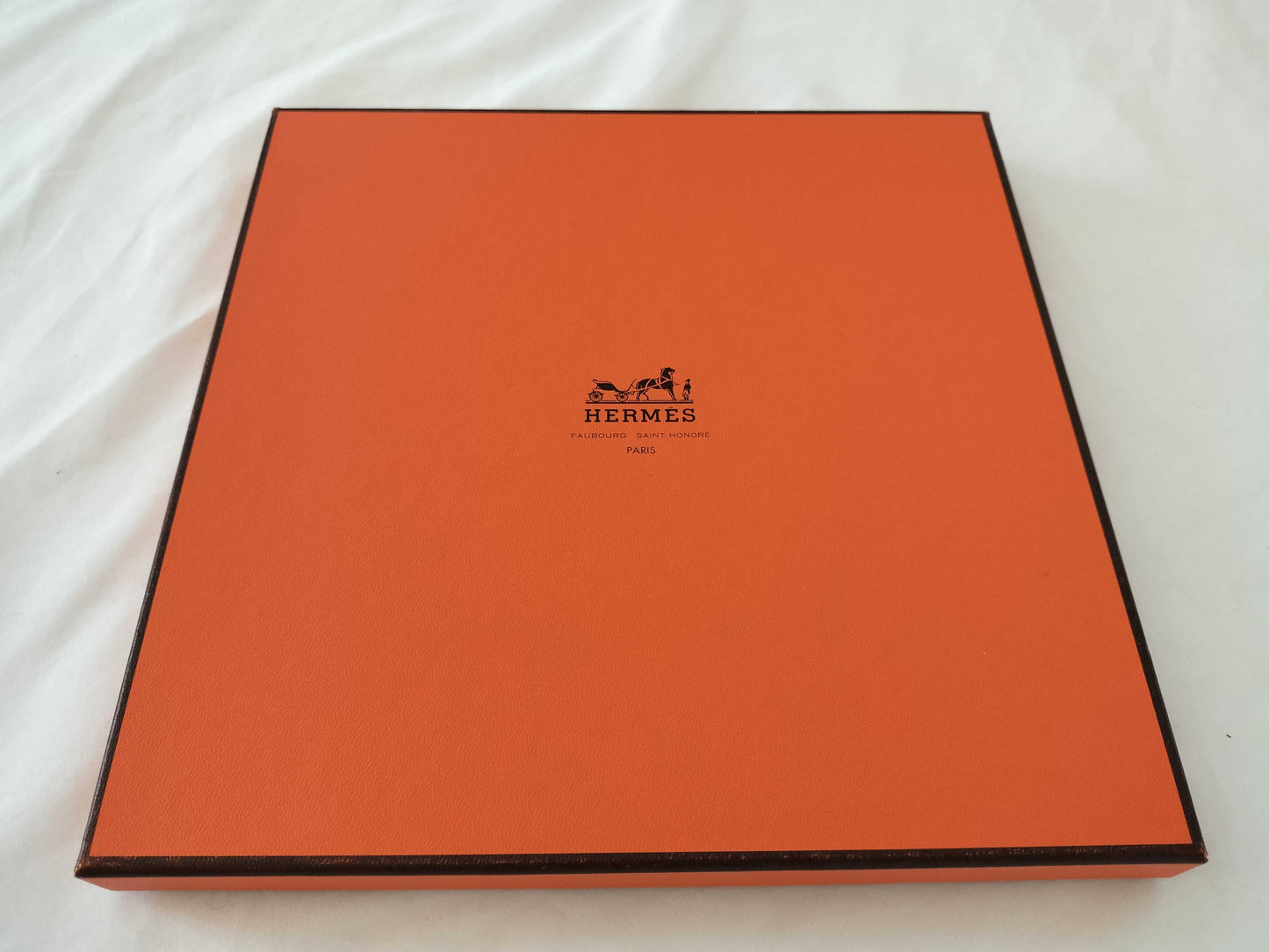 HERMES Carre DU PALADIN Scarf