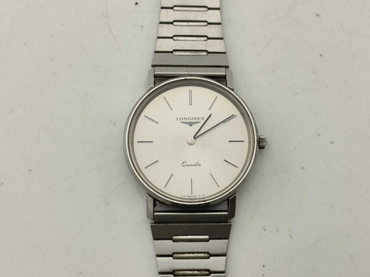 LONGINES 25350313 Gift for the Yomiuri Scholarship Foundation Quartz Unmoving Women's Watch