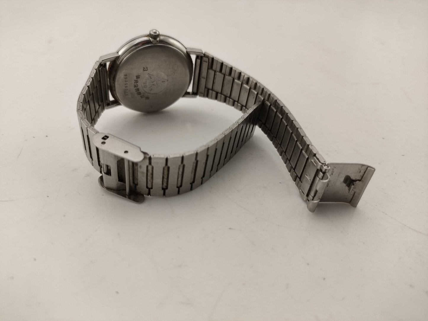 LONGINES 25350313 Gift for the Yomiuri Scholarship Foundation Quartz Unmoving Women's Watch