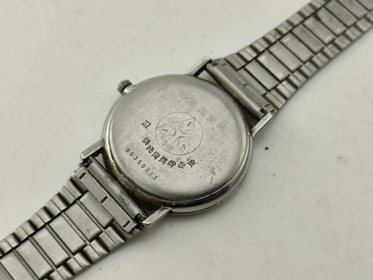 LONGINES 25350313 Gift for the Yomiuri Scholarship Foundation Quartz Unmoving Women's Watch