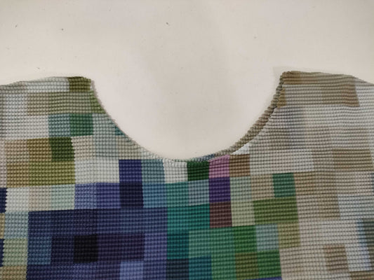 ISSEY MIYAKE ME Tops Multicolor Tops