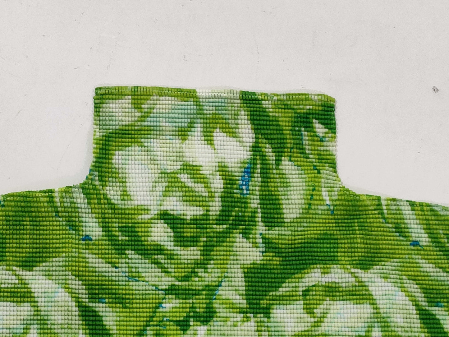 ISSEY MIYAKE ME Tops Green Tops
