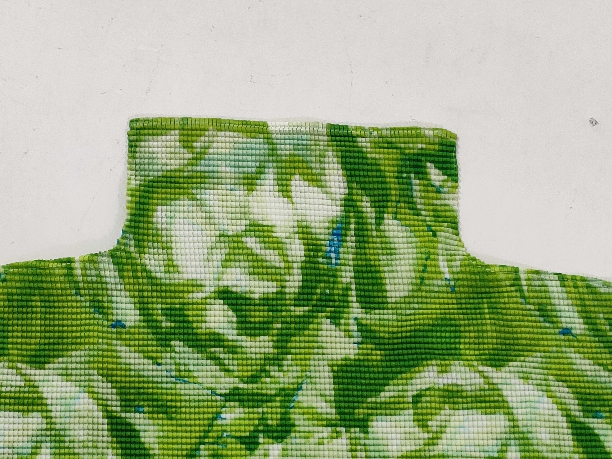 ISSEY MIYAKE ME Tops Green Tops
