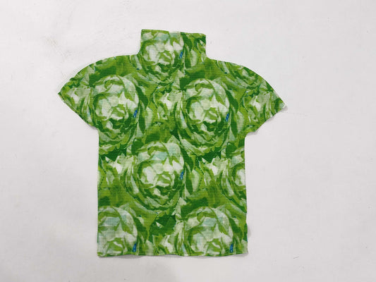 ISSEY MIYAKE ME Tops Green Tops