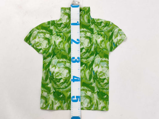 ISSEY MIYAKE ME Tops Green Tops