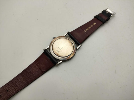 CORUM Solid Silver/57255-01/Hand-Wound/Discolored Boys' Watch